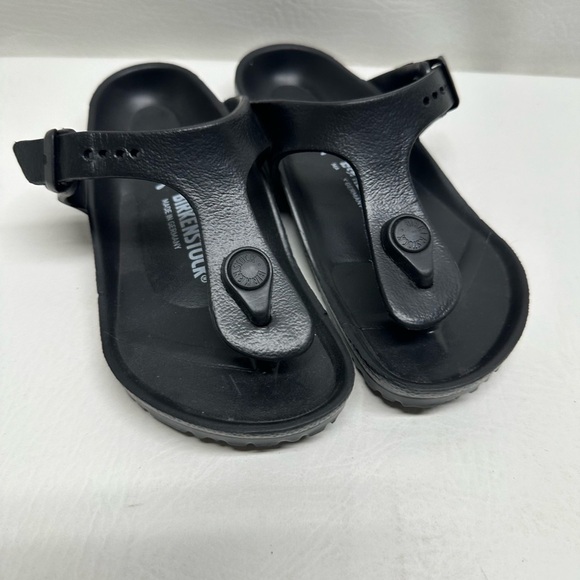 Birkenstock Other - Birkenstock Little Girl Sandal black size 12